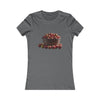 AnchorFinds.com T-Shirt Asphalt / S Bushel of Apples Women's Favorite Tee