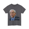 AnchorFinds.com T-Shirt Charcoal / S End the Fed Ron Paul Unisex Heavy Cotton Tee