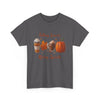 AnchorFinds.com T-Shirt Charcoal / S Falling Leaves Rising Spirits Unisex Heavy Cotton Tee: Classic Comfort and Style