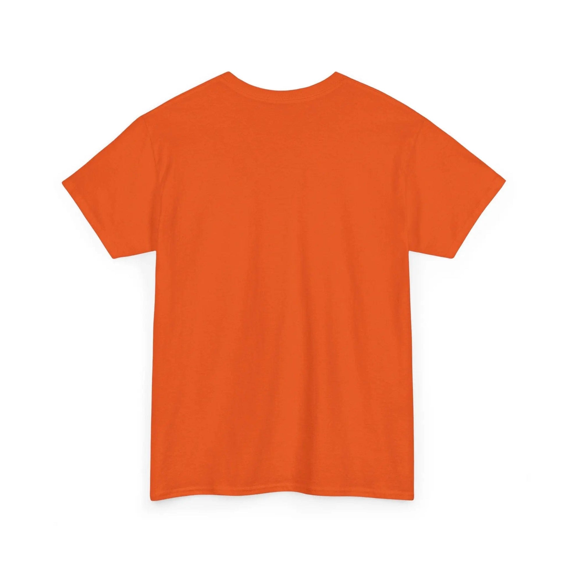 AnchorFinds.com T-Shirt Fall Pumpkin Unisex Heavy Cotton Tee