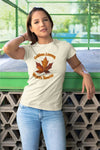 AnchorFinds.com T-Shirt Golden Leaves, Warm Hearts Women's Favorite Tee