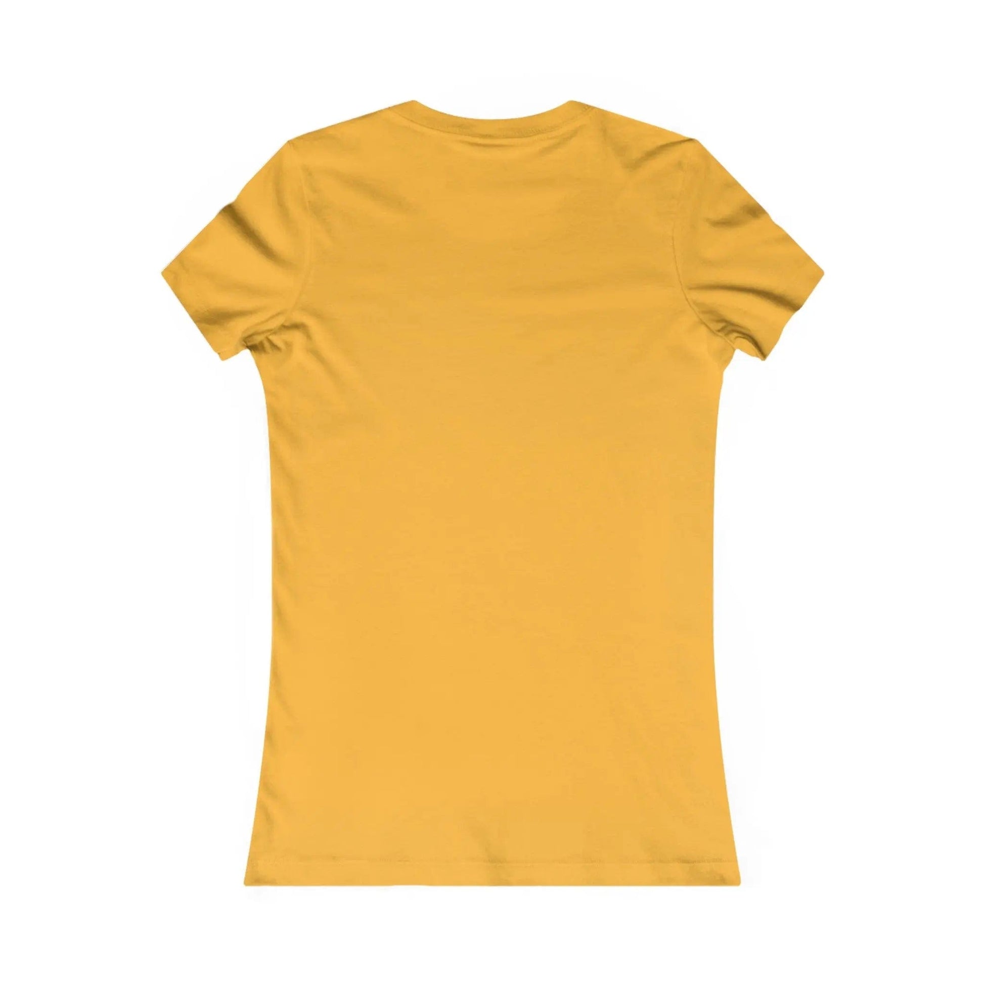 AnchorFinds.com T-Shirt Golden Leaves, Warm Hearts Women's Favorite Tee