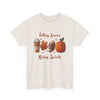 AnchorFinds.com T-Shirt Ice Grey / S Falling Leaves Rising Spirits Unisex Heavy Cotton Tee: Classic Comfort and Style