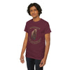AnchorFinds.com T-Shirt Maroon / S Go Outside Worst Case Scenario A Bear Kills You