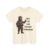 AnchorFinds.com T-Shirt Natural / S Only You Can Prevent Communism Unisex Heavy Cotton Tee