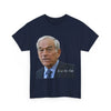 AnchorFinds.com T-Shirt Navy / S End the Fed Ron Paul Unisex Heavy Cotton Tee