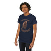 AnchorFinds.com T-Shirt Navy / S Go Outside Worst Case Scenario A Bear Kills You
