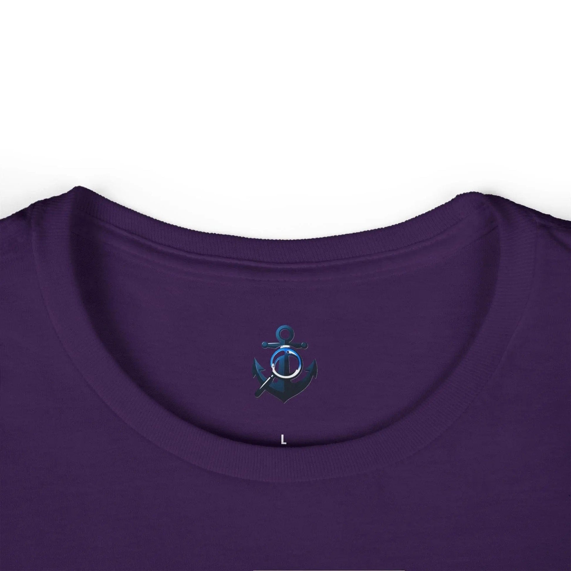 AnchorFinds.com T-Shirt Purple / S Surviving Motherhood Meltdown Women's Softstyle Tee