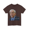 AnchorFinds.com T-Shirt Russet / S End the Fed Ron Paul Unisex Heavy Cotton Tee