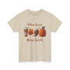 AnchorFinds.com T-Shirt Sand / S Falling Leaves Rising Spirits Unisex Heavy Cotton Tee: Classic Comfort and Style