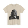 AnchorFinds.com T-Shirt Sand / S There never was a good war or a bad peace- Ben Franklin Tee