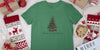 AnchorFinds.com T-Shirt Sledding into the Holidays Women's Favorite Tee