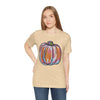 AnchorFinds.com T-Shirt Soft Cream / S Pumpkin Unisex Jersey Short Sleeve Tee