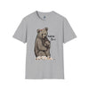 AnchorFinds.com T-Shirt Sport Grey / S Mama Bear Unisex Softstyle T-Shirt: Comfort and Style for Every Occasion