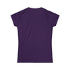AnchorFinds.com T-Shirt Surviving Motherhood Meltdown Women's Softstyle Tee