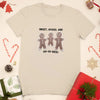 AnchorFinds.com T-Shirt Sweet, Spiced, and Oh-So-Nice Gingerbread Women's Favorite Tee
