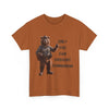 AnchorFinds.com T-Shirt Texas Orange / S Only You Can Prevent Communism Unisex Heavy Cotton Tee