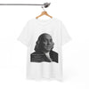 AnchorFinds.com T-Shirt There never was a good war or a bad peace- Ben Franklin Tee