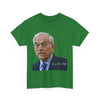 AnchorFinds.com T-Shirt Turf Green / S End the Fed Ron Paul Unisex Heavy Cotton Tee
