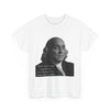 AnchorFinds.com T-Shirt White / S There never was a good war or a bad peace- Ben Franklin Tee