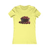 AnchorFinds.com T-Shirt Yellow / S Bushel of Apples Women's Favorite Tee
