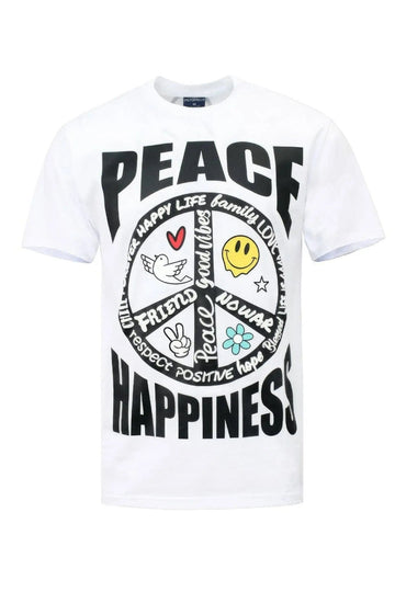 AnchorFinds.com T-Shirts Peace Happiness T-shirts