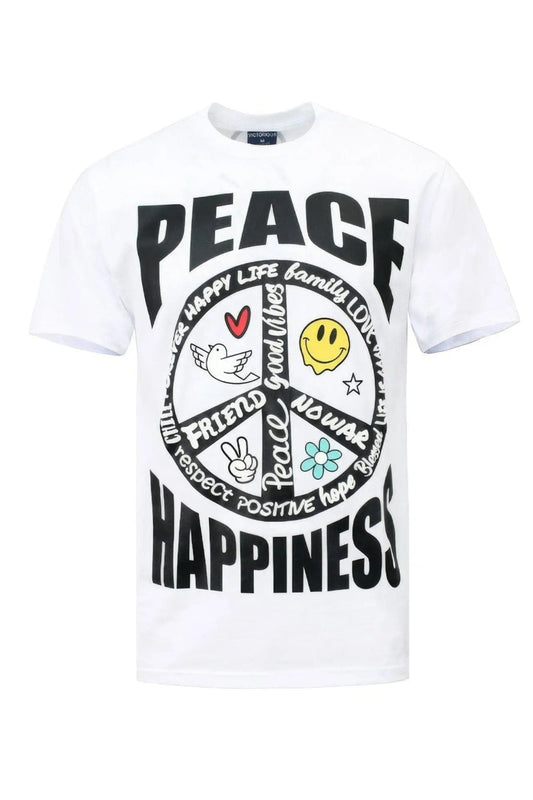 AnchorFinds.com T-Shirts Peace Happiness T-shirts
