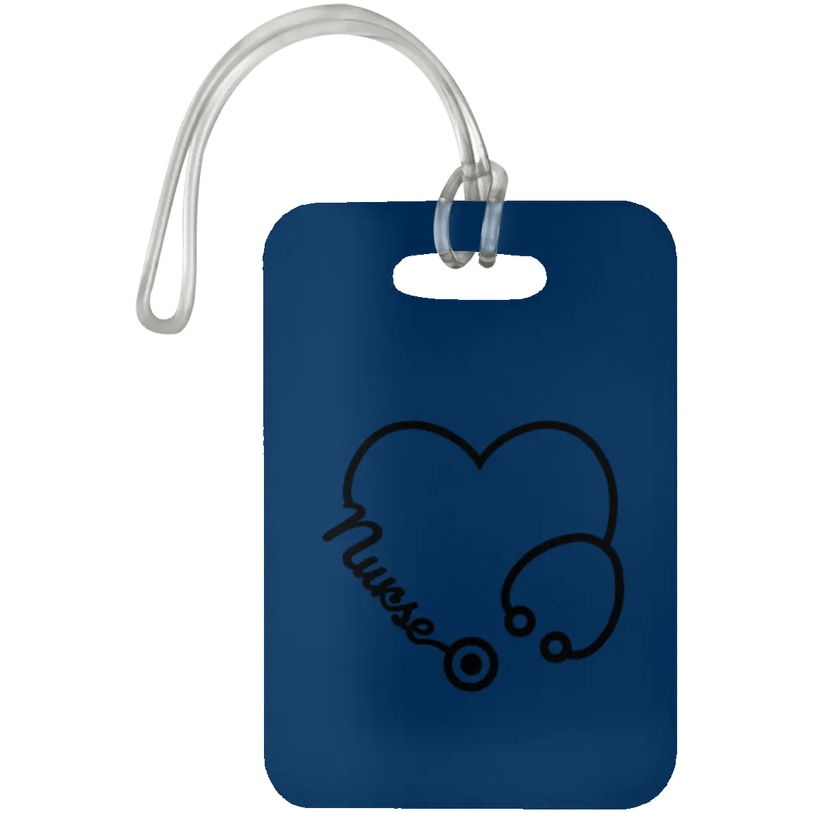 AnchorFinds.com Travel Royal Nurse Heart Luggage Bag Tag