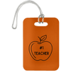 AnchorFinds.com Travel Teacher Luggage Bag Tags