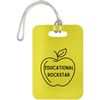 AnchorFinds.com Travel Teacher Luggage Bag Tags