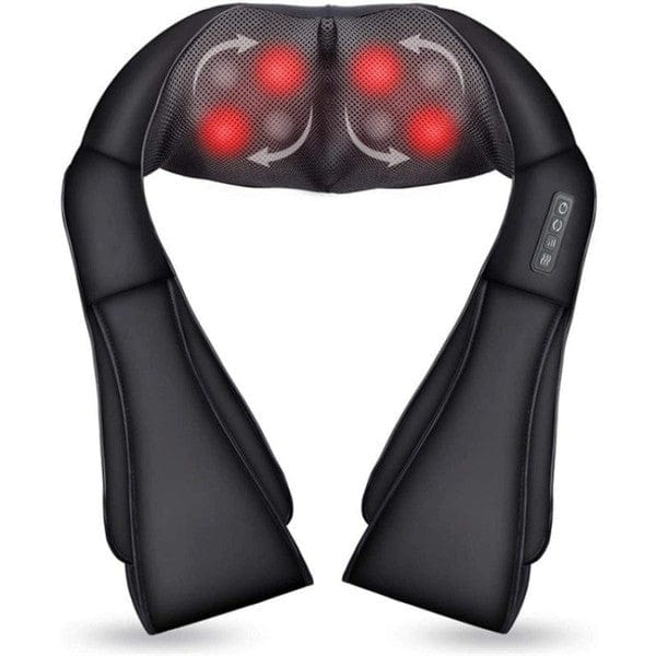 As shown / One Size Neck and Shoulder Massager w/Heat