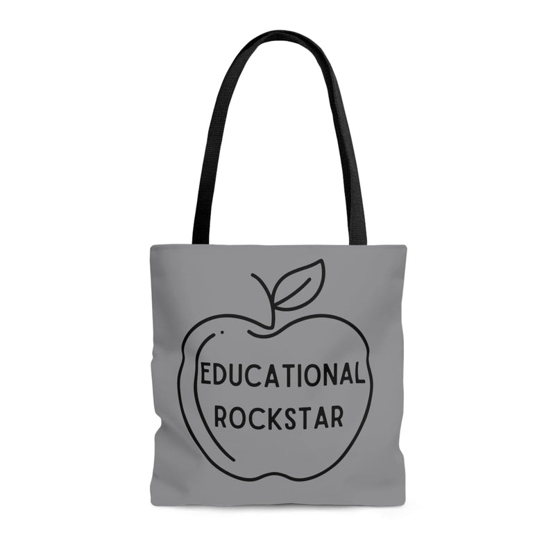 Educational Rockstar Tote Bag